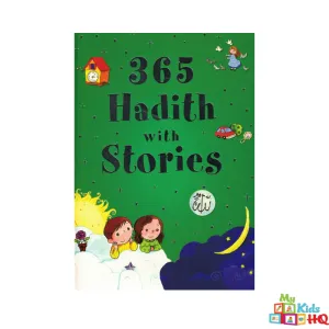 365 Hadith with Stories (Hardbound)