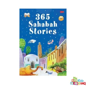 365 Sahabah Stories (Hardbound)