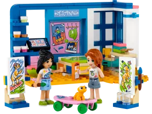 41739 LEGO FRIENDS LIANNS ROOM