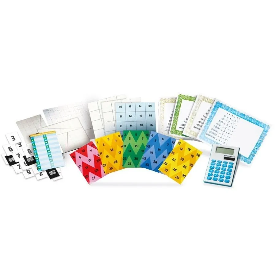 4M - KidzLabs: Math Magic Science Kit