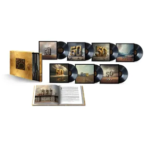 50 [Deluxe 180g 7 LP]