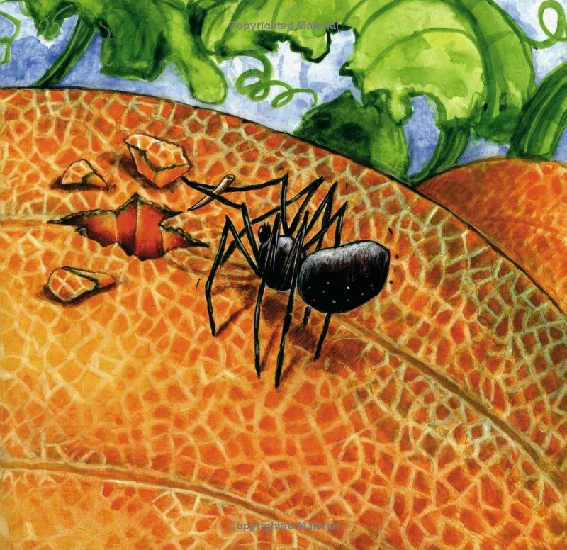 Anansi and the Talking Melon