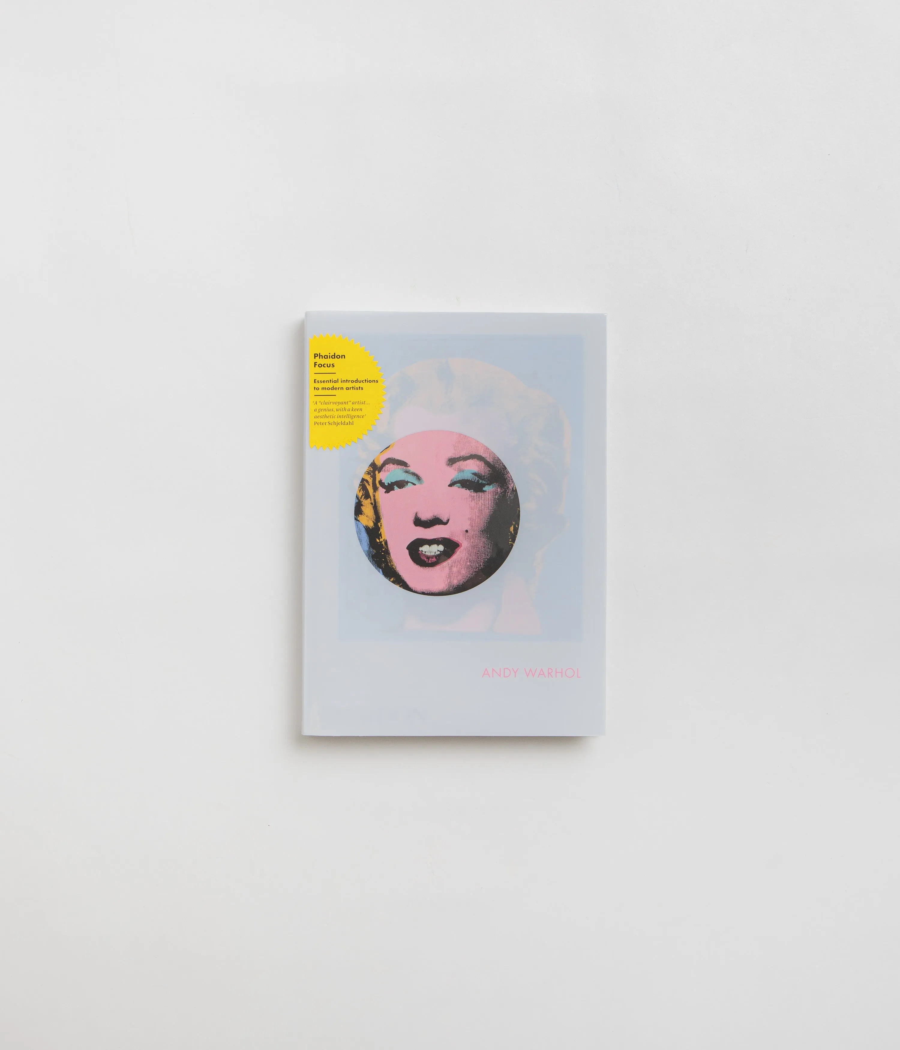 Andy Warhol - Joseph Ketner