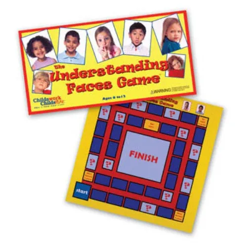 Autism Spectrum Game Package