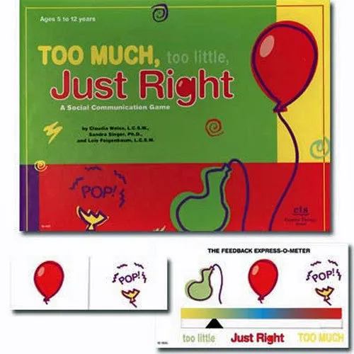 Autism Spectrum Game Package