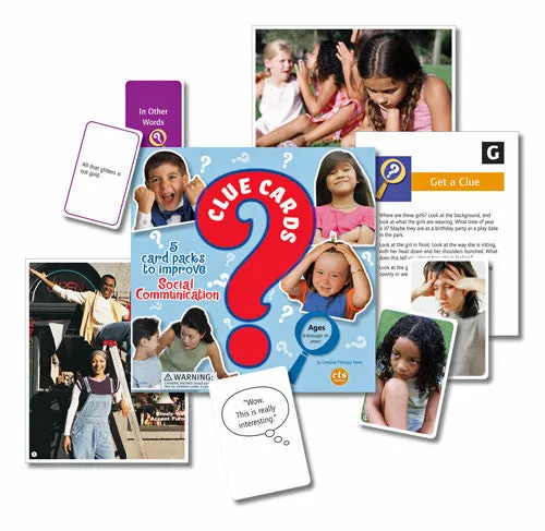 Autism Spectrum Game Package
