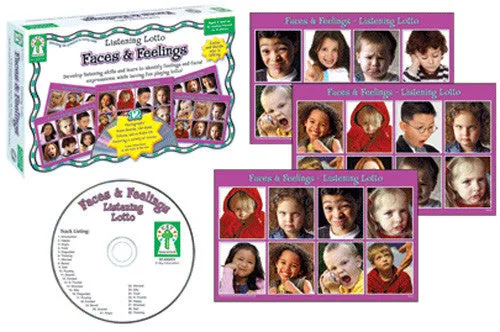 Autism Spectrum Game Package