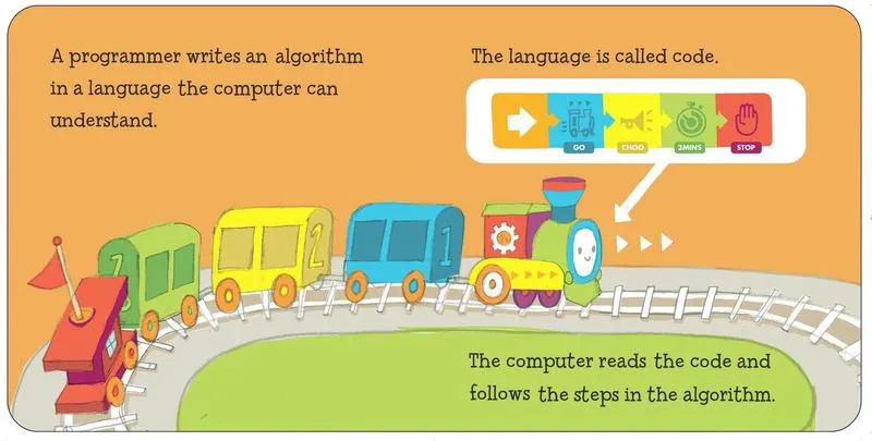 Baby Loves Coding!
