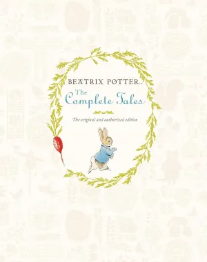 Beatrix Potter the Complete Tales (Peter Rabbit) Hardcover  Illustrated, October 19, 2006
