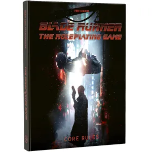 Blade Runner: Core Rule Book