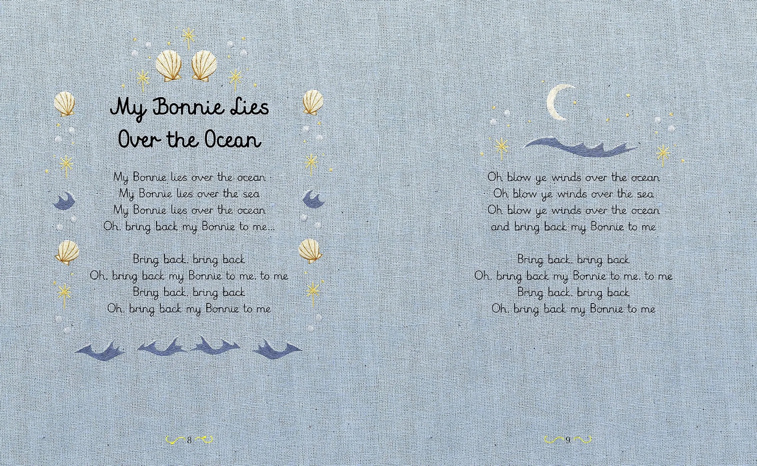 Book - Read To Your Baby Every Night