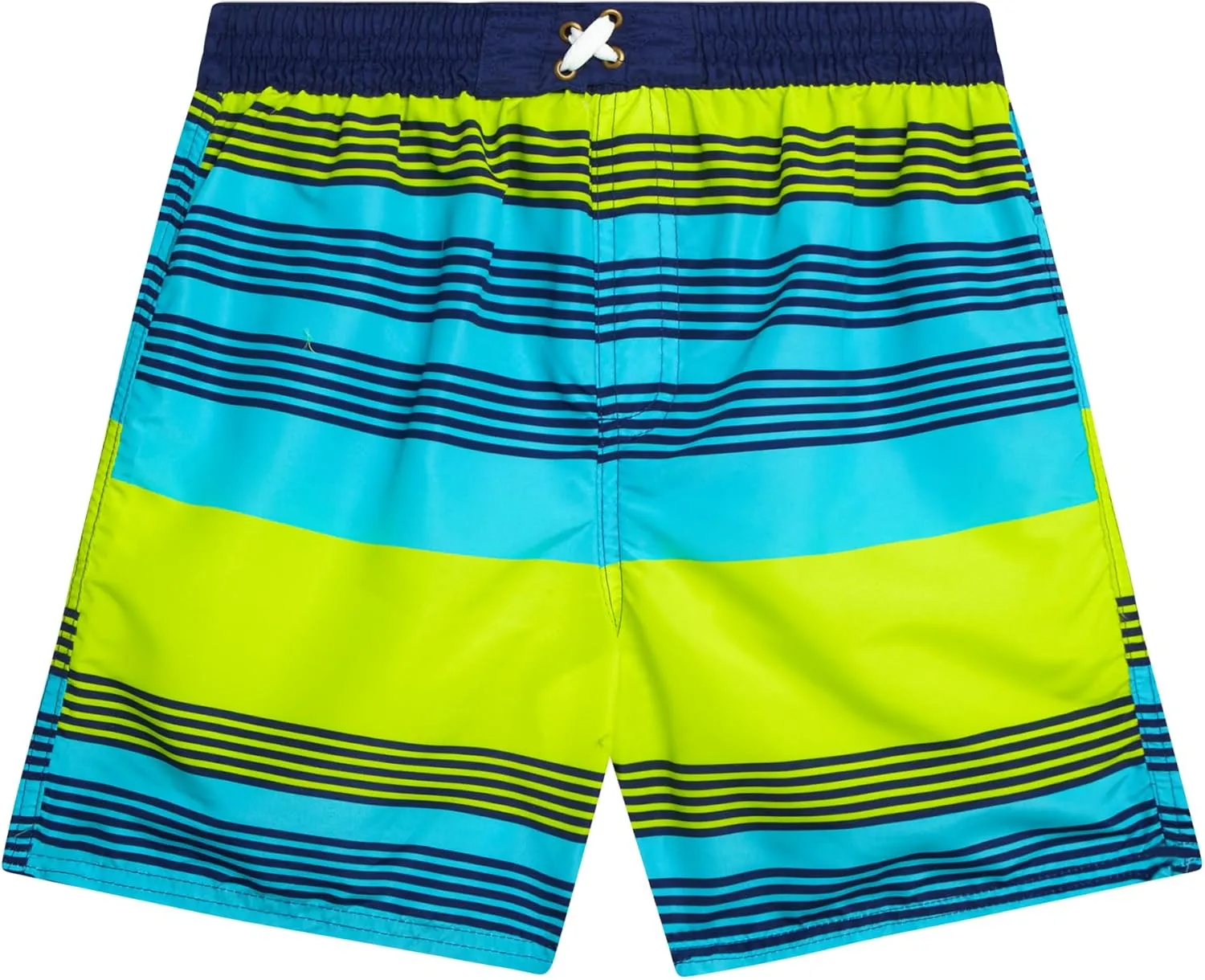 Boys Rash Guard Swimsuit Set - Kids Long Sleeve Bathing Suit Swimwear Sets (Sizes: 5-12)