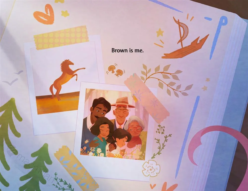 Brown Is Beautiful