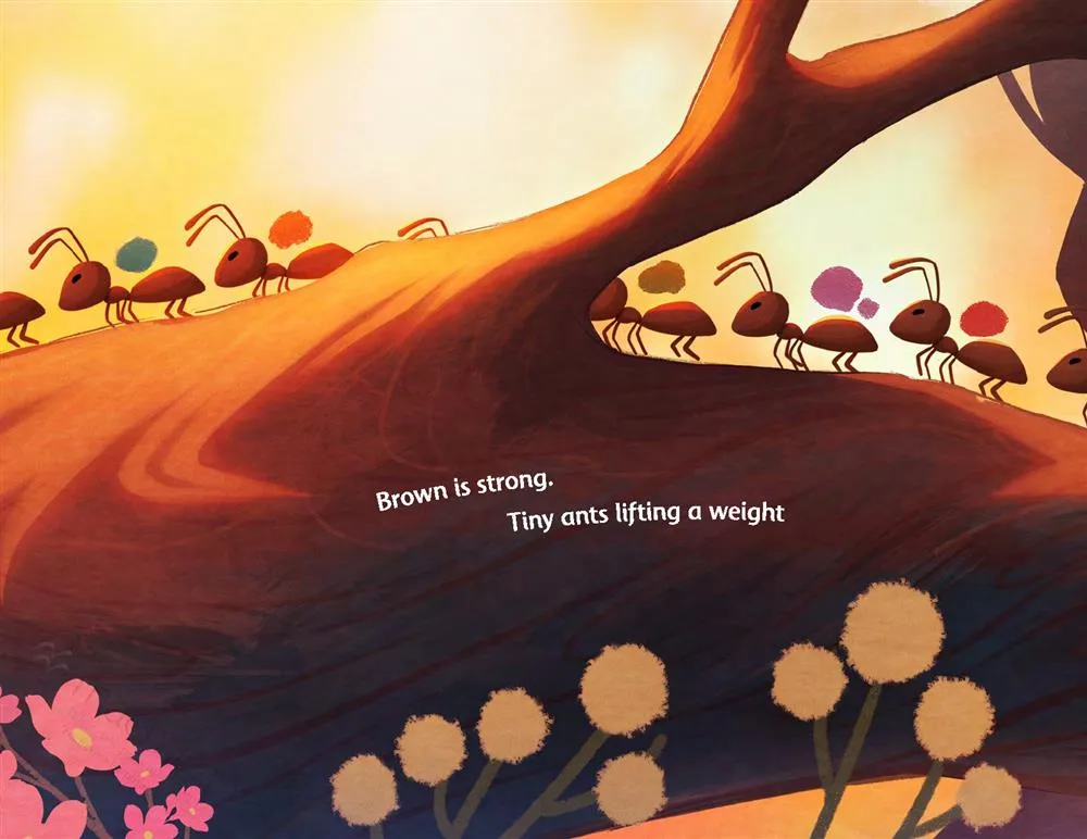 Brown Is Beautiful