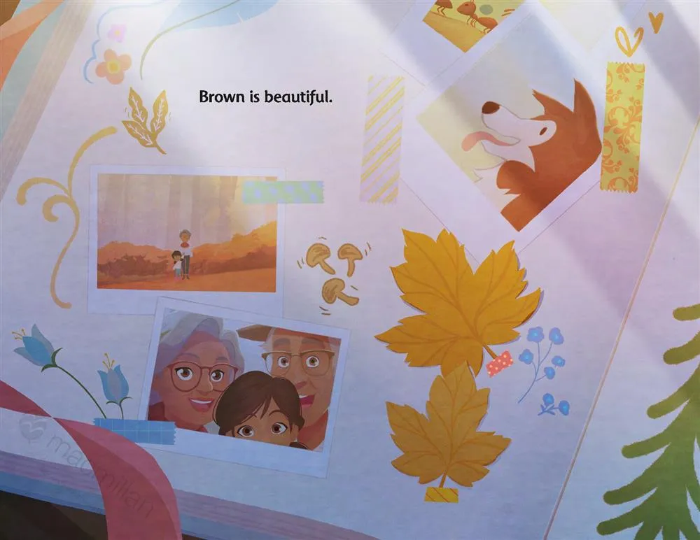 Brown Is Beautiful