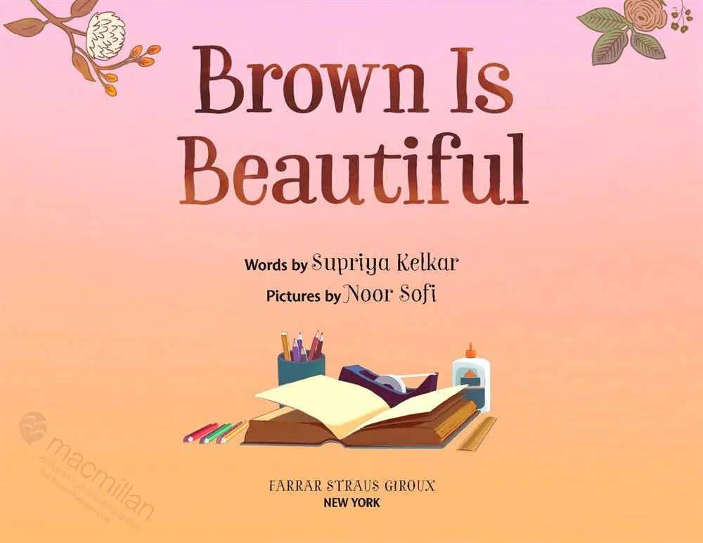 Brown Is Beautiful