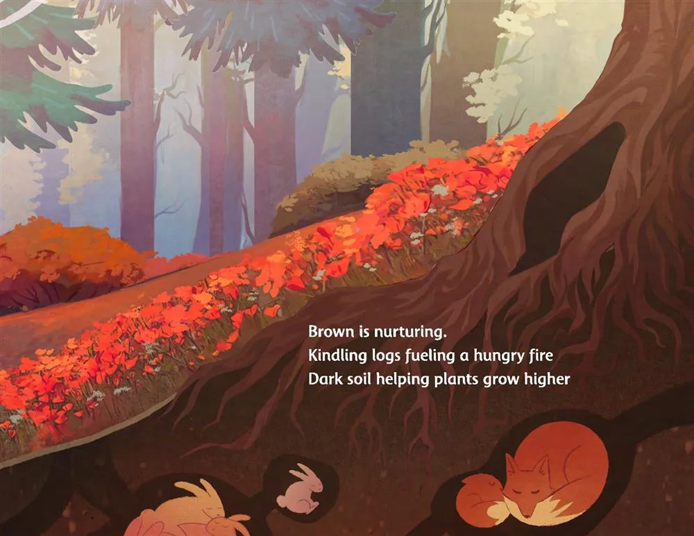 Brown Is Beautiful