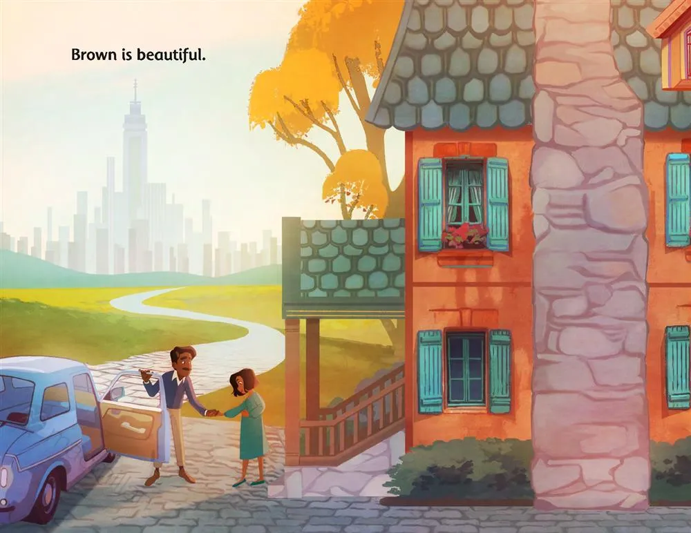 Brown Is Beautiful