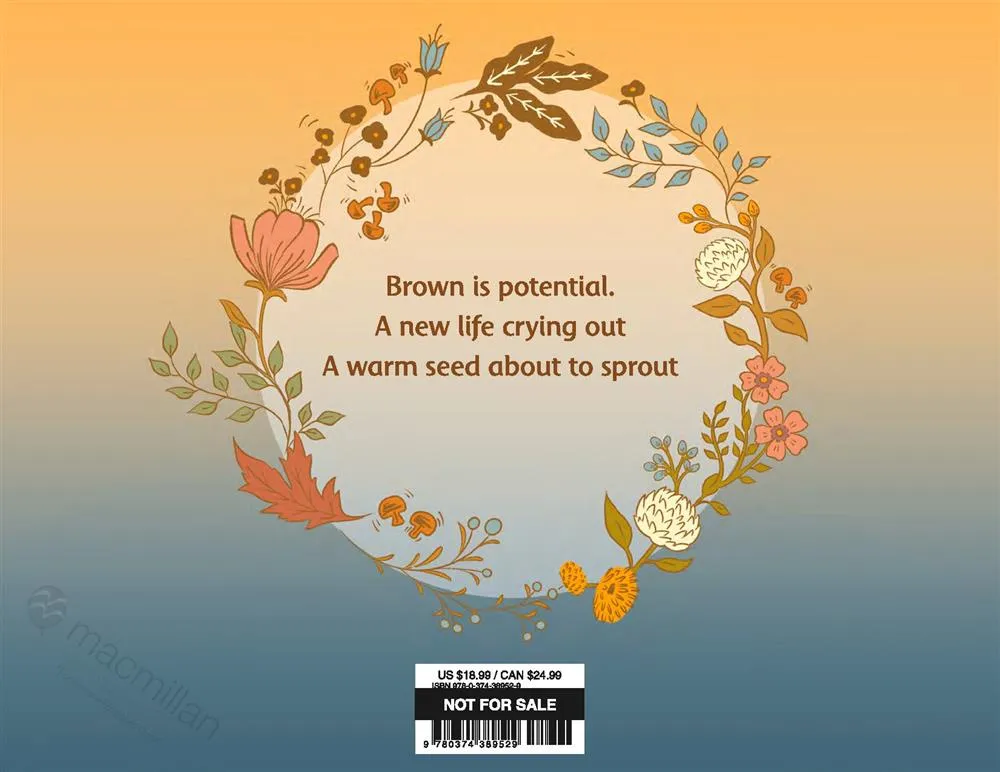 Brown Is Beautiful