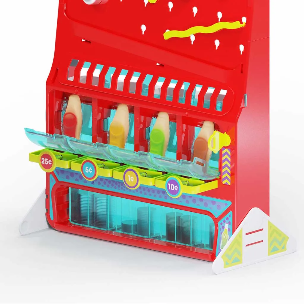 Candy Vending Machine - Super Stunts and Tricks