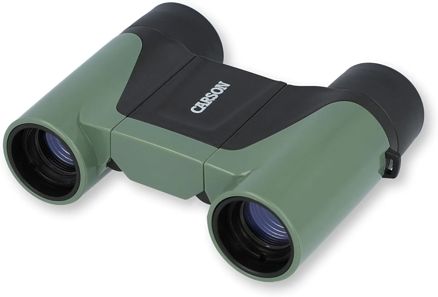 Carson Wild Cat Series 7x18mm Focus Free Binoculars for Kids, Educational Kids Binoculars Ages 5 , Outdoor Gift for Kids (WC-718)