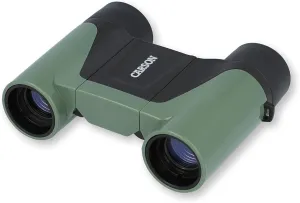 Carson Wild Cat Series 7x18mm Focus Free Binoculars for Kids, Educational Kids Binoculars Ages 5 , Outdoor Gift for Kids (WC-718)