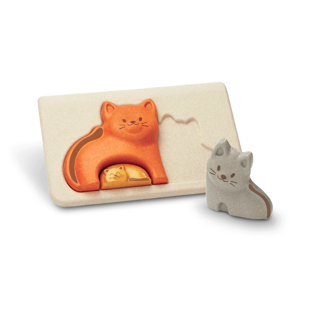 Cat Puzzle
