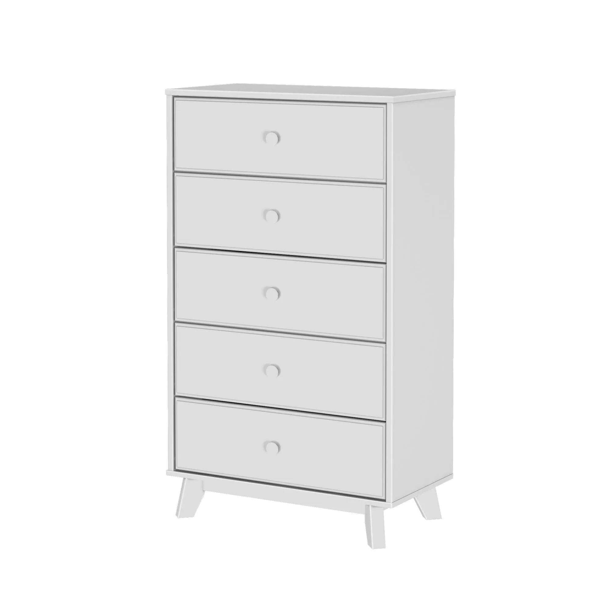 Classic 5-Drawer Dresser