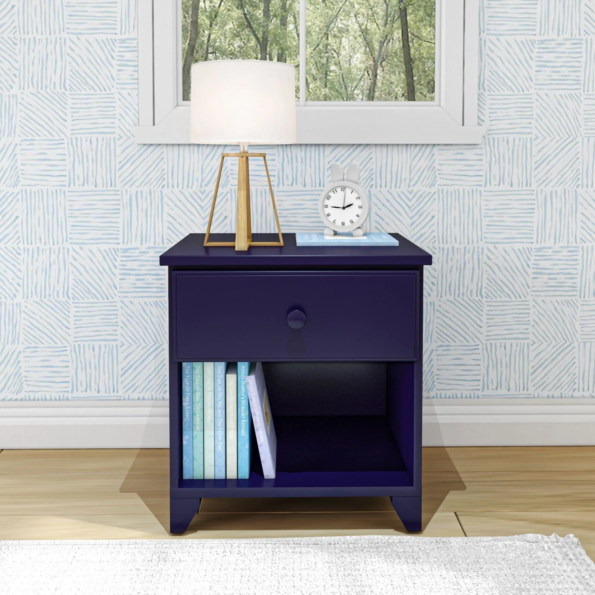 Classic Nightstand