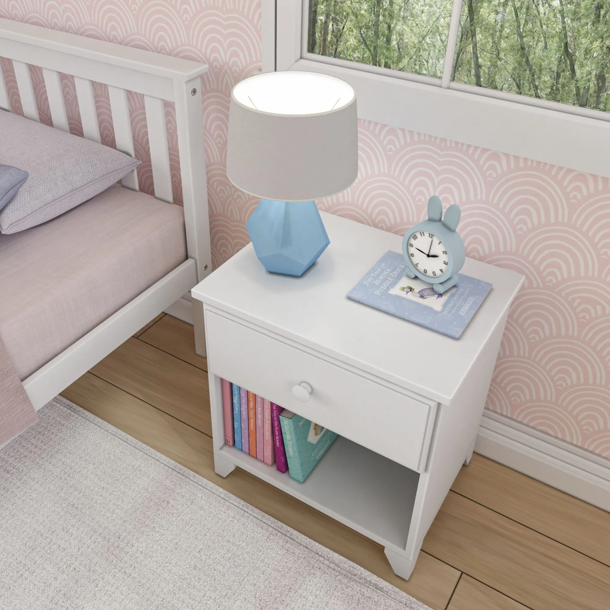 Classic Nightstand