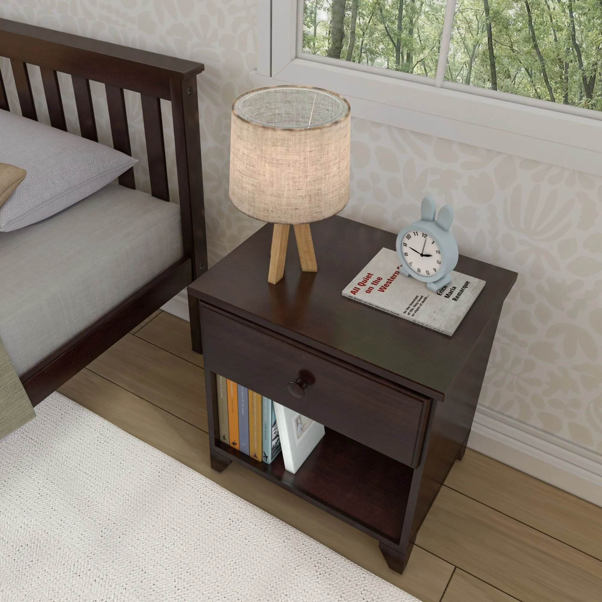 Classic Nightstand