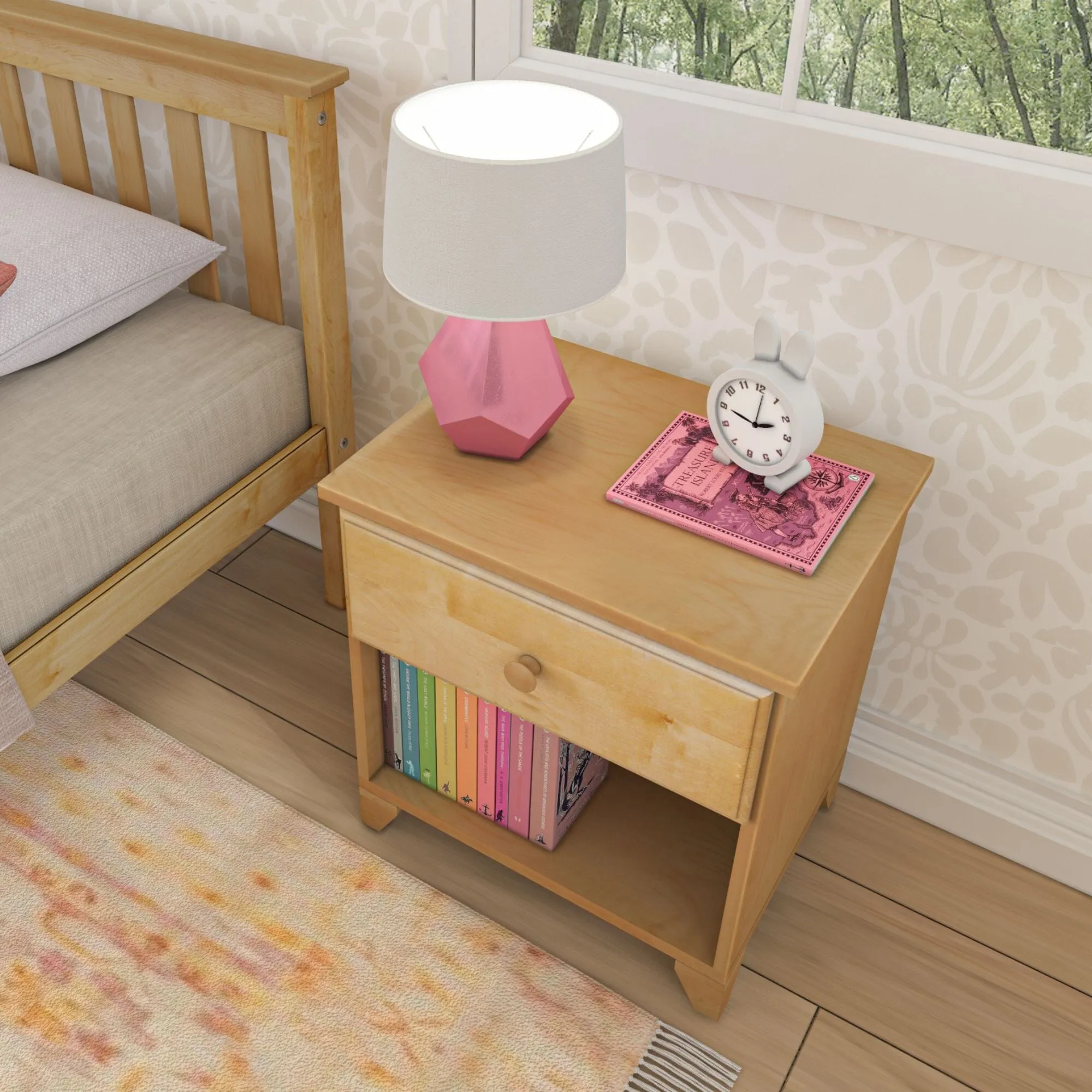 Classic Nightstand