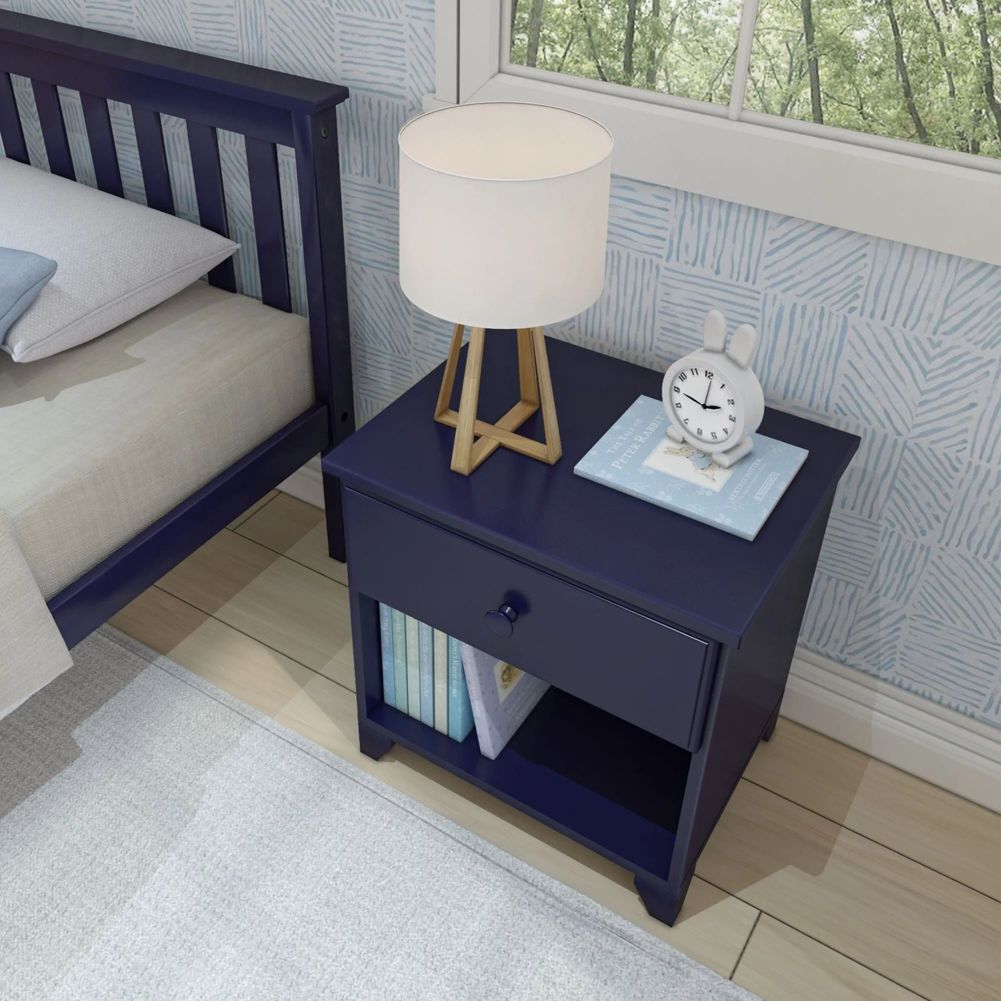 Classic Nightstand