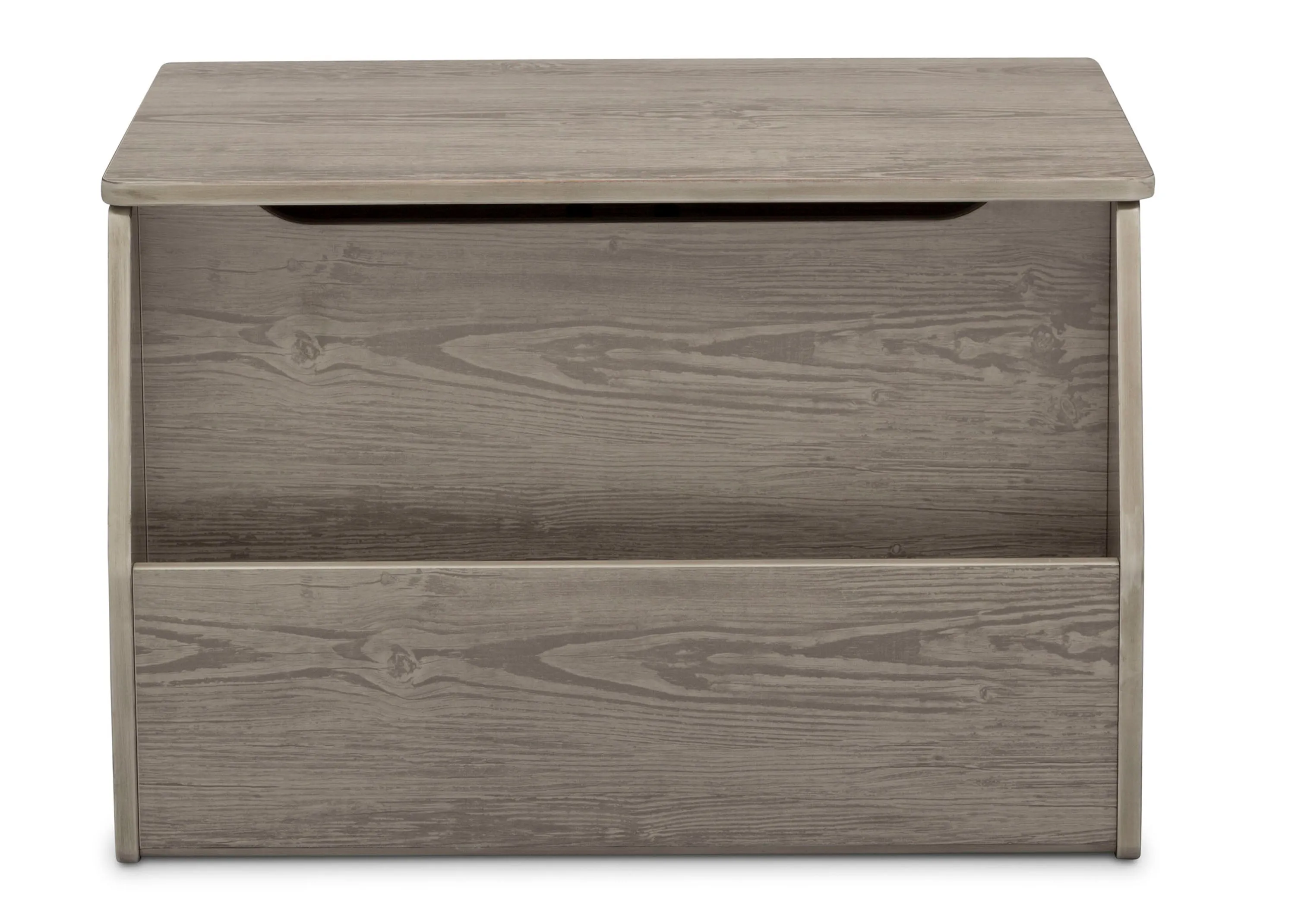 Classic Toy Box with Book Storage