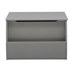 Classic Toy Box with Book Storage