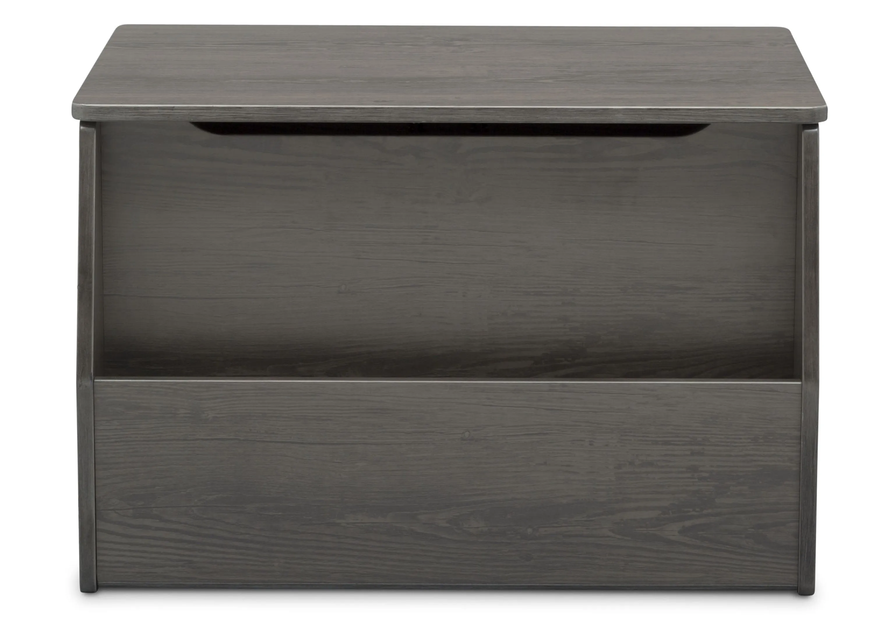 Classic Toy Box with Book Storage
