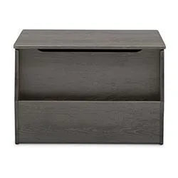 Classic Toy Box with Book Storage