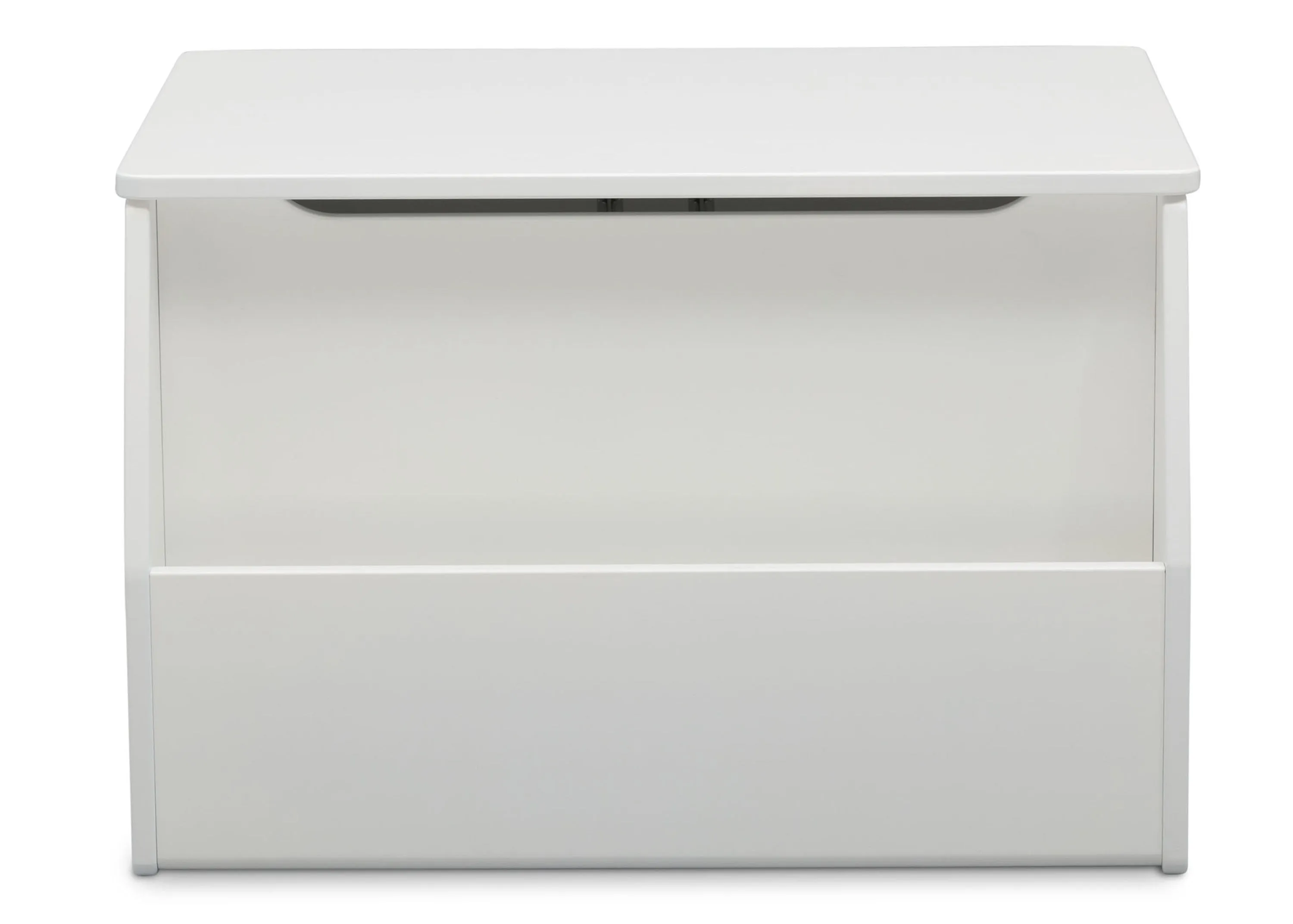 Classic Toy Box with Book Storage