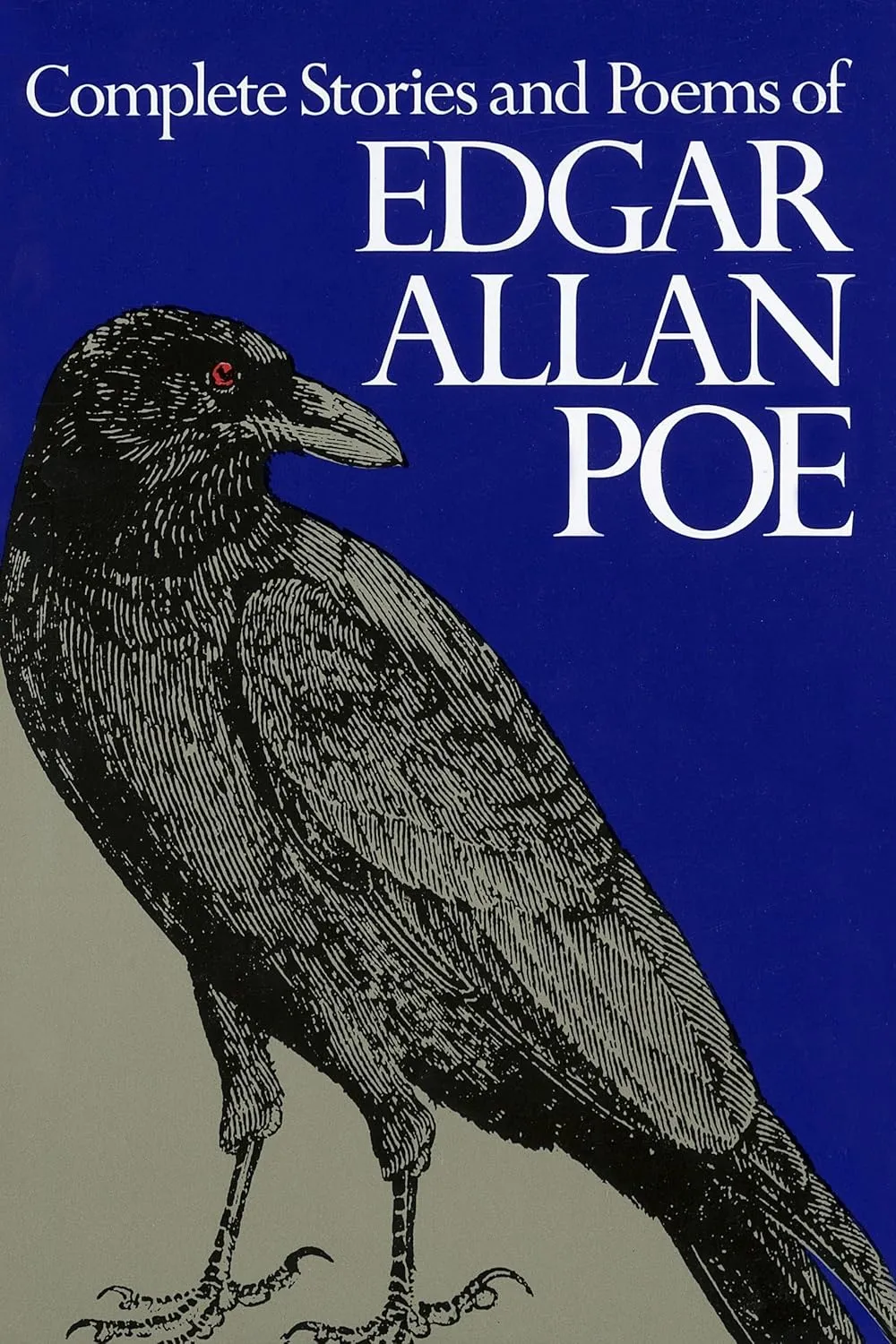 Complete Stories and Poems of Edgar Allan Poe Hardcover  November 18, 1966