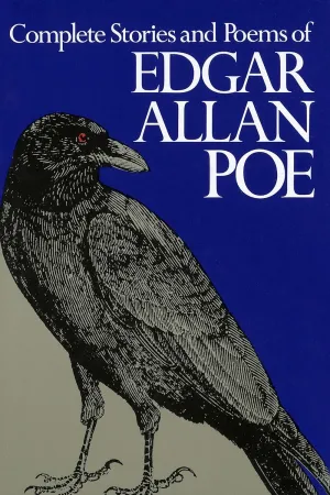 Complete Stories and Poems of Edgar Allan Poe Hardcover  November 18, 1966