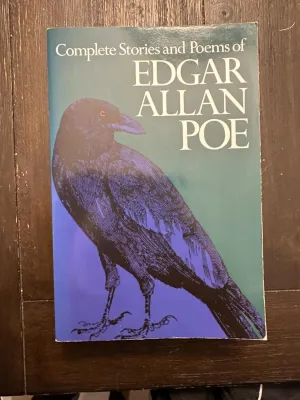 Complete Stories and Poems of Edgar Allan Poe Paperback  January 1, 1966