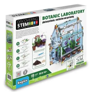 Engino - Discovering STEM: Botanic Laboratory
