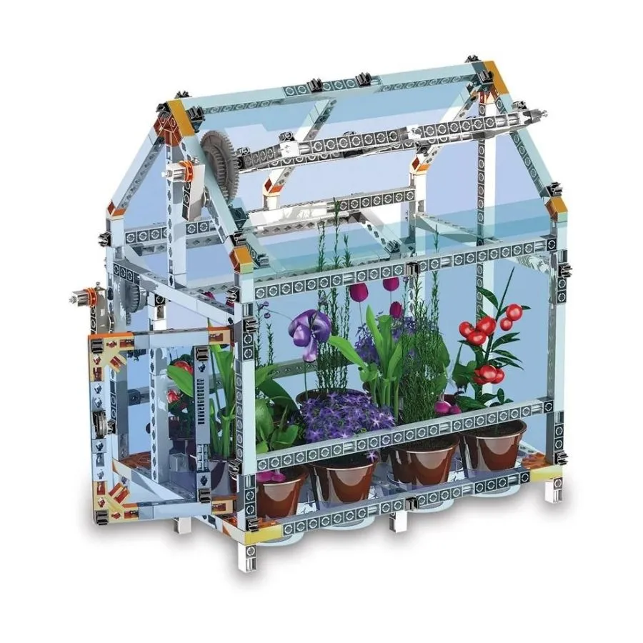 Engino - Discovering STEM: Botanic Laboratory