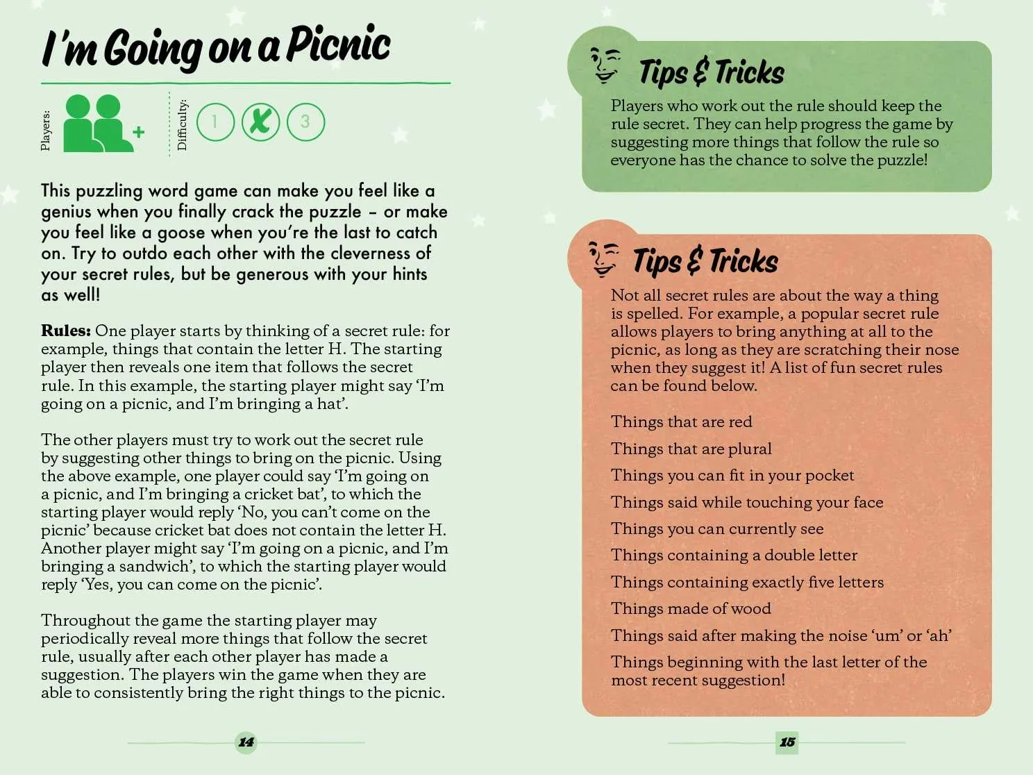 Family Road Trip Games: A Pocket Book of Activities, Puzzles and Trivia to Play on the Go!