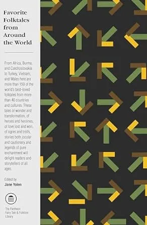Favorite Folktales from Around the World
