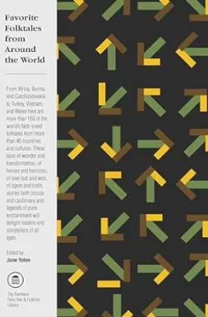Favorite Folktales from Around the World