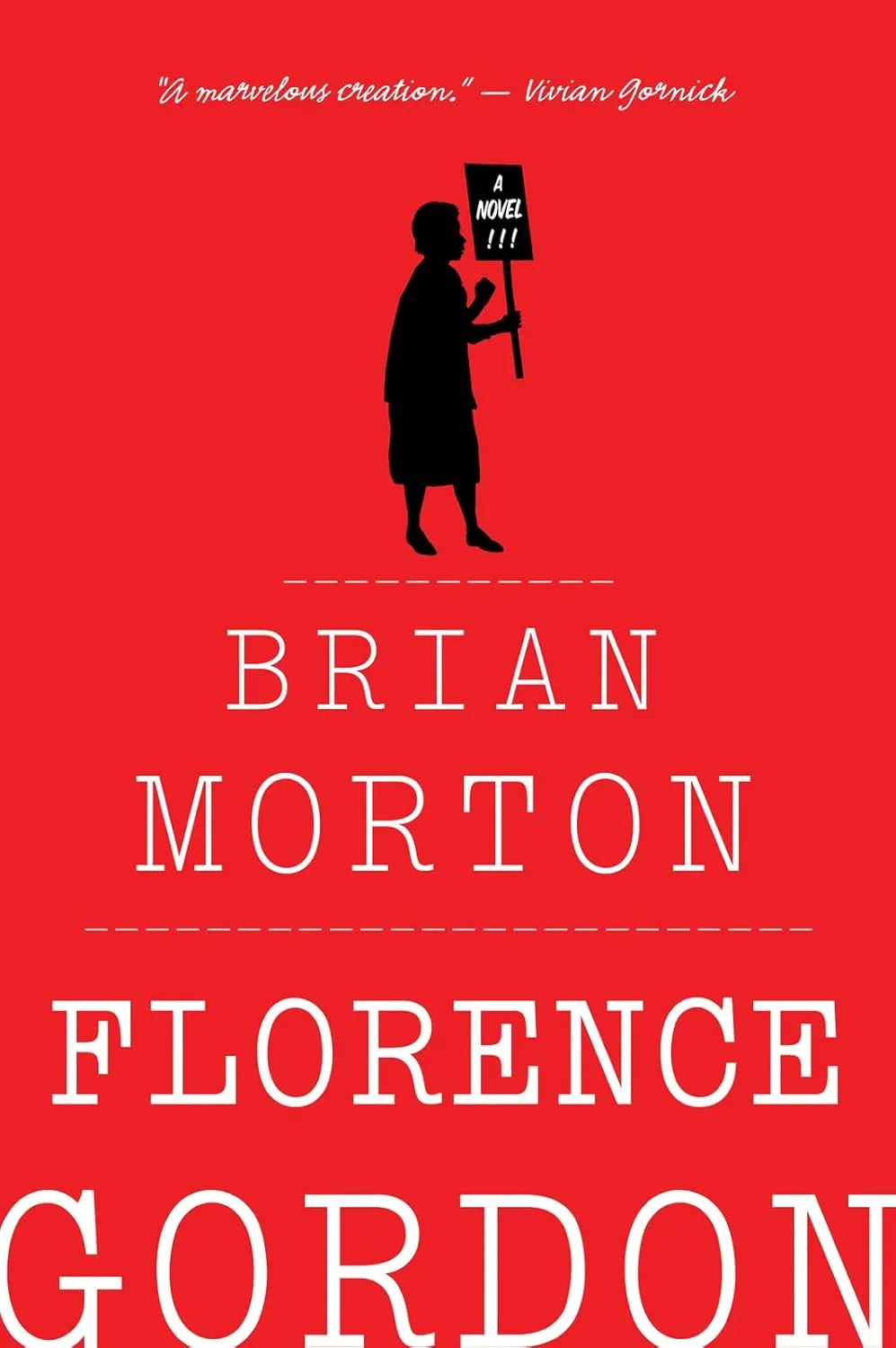 Florence Gordon Paperback  September 1, 2015