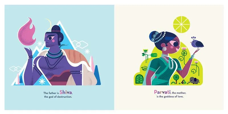 Ganesha's Great Race