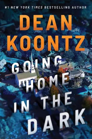 Going Home in the Dark Hardcover  May 20, 2025