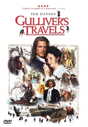 Gulliver's Travels [DVD]
